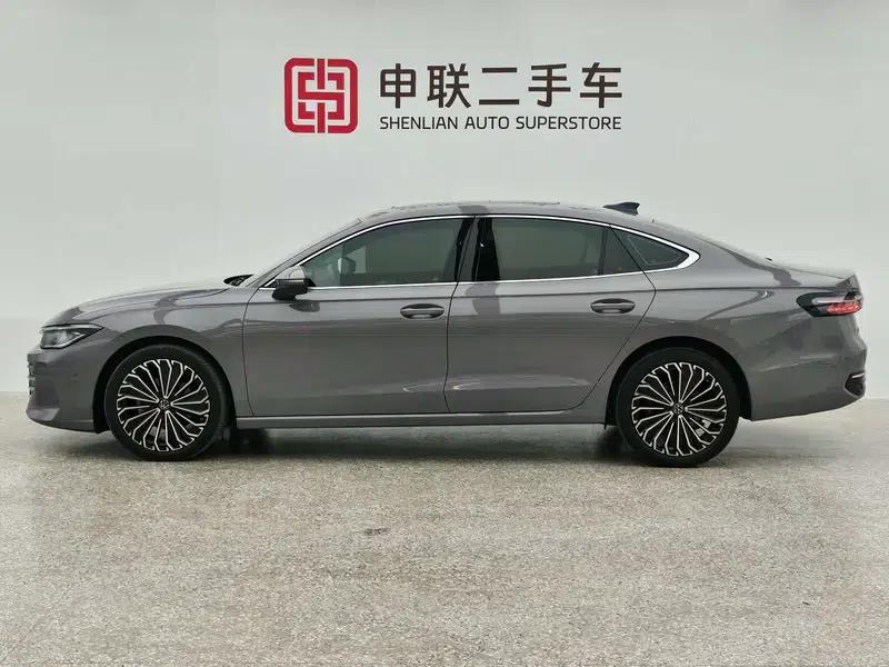 2025 Passat Pro 380TSI Dragon Edition — миниатюра 3