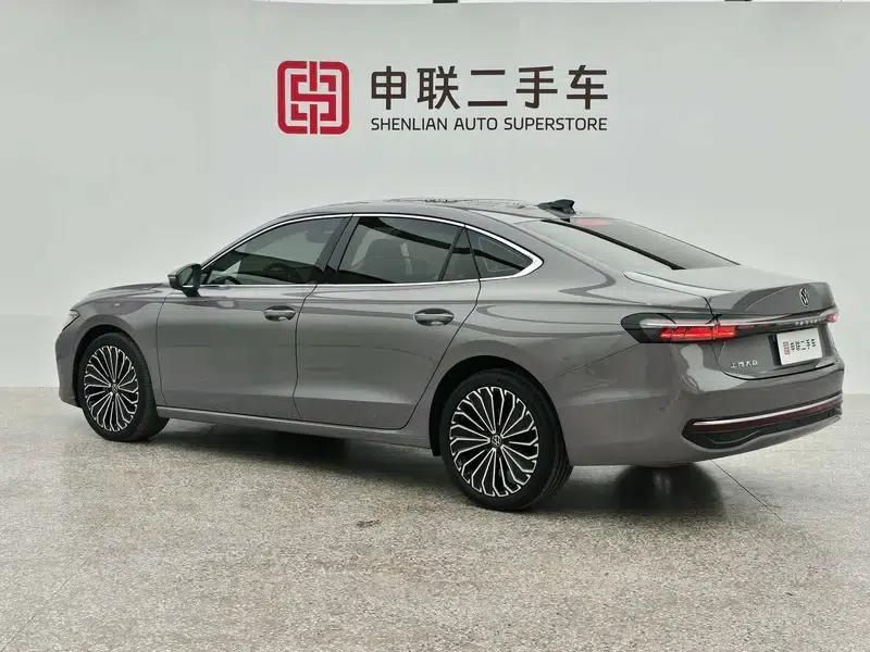 2025 Passat Pro 380TSI Dragon Edition — миниатюра 4