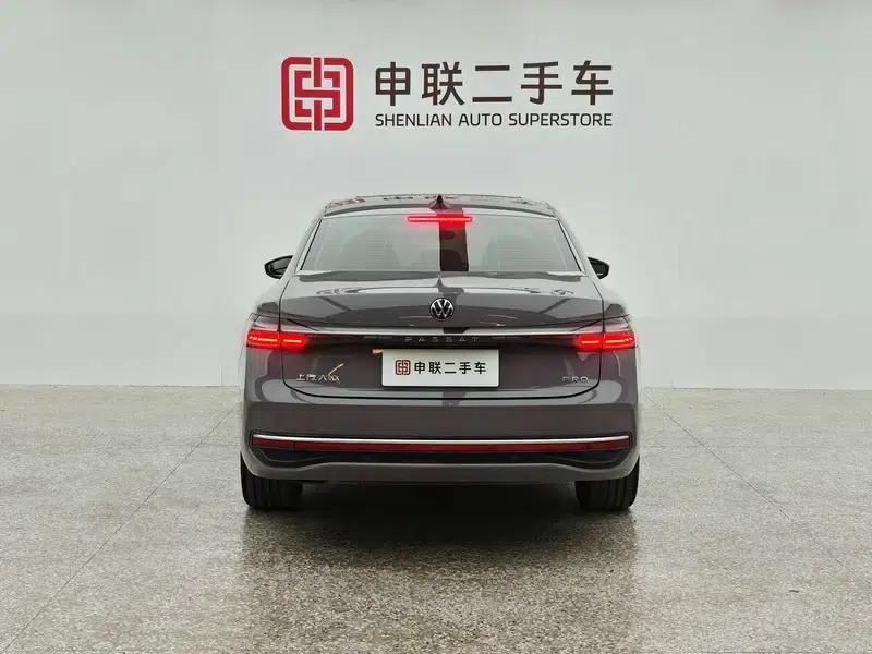 2025 Passat Pro 380TSI Dragon Edition — миниатюра 5