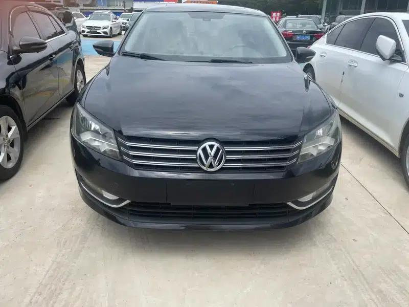 2014 Passat 1.4TSI DSG Premium Edition — миниатюра 2