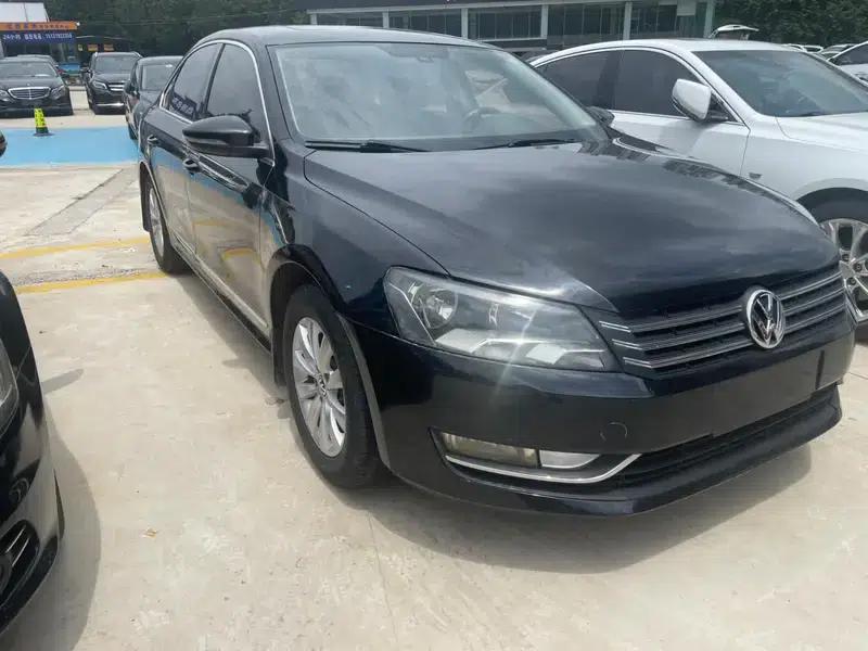 2014 Passat 1.4TSI DSG Premium Edition — миниатюра 3