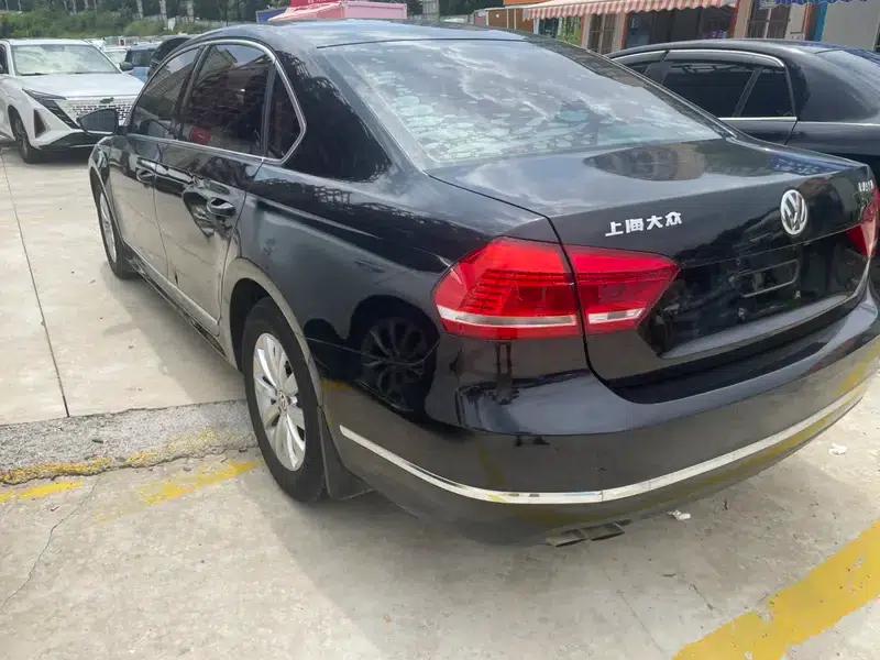2014 Passat 1.4TSI DSG Premium Edition — миниатюра 4