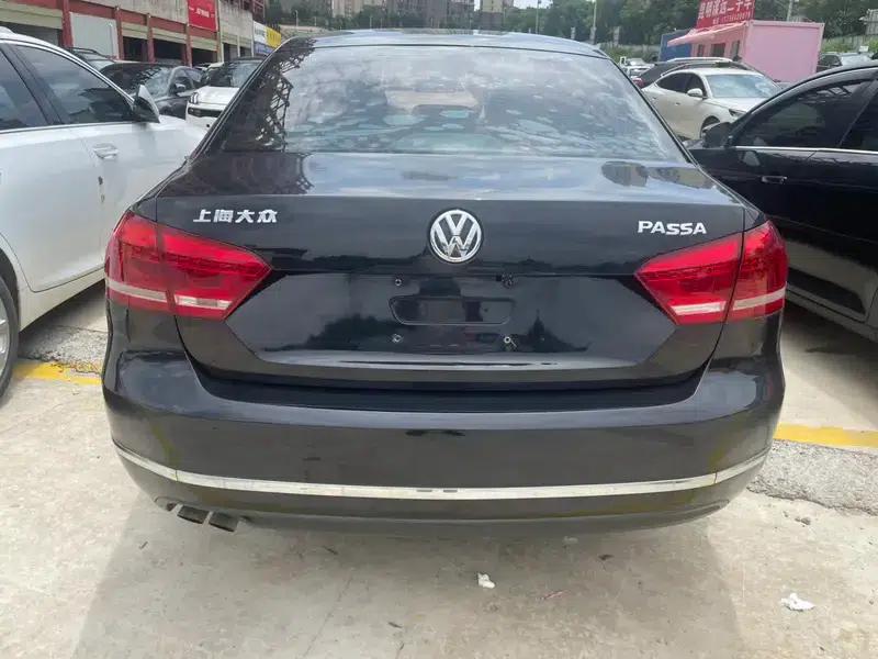 2014 Passat 1.4TSI DSG Premium Edition — миниатюра 5