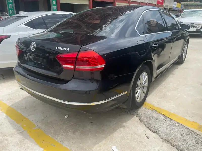 2014 Passat 1.4TSI DSG Premium Edition — миниатюра 6