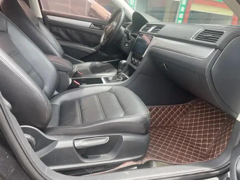2014 Passat 1.4TSI DSG Premium Edition — миниатюра 7