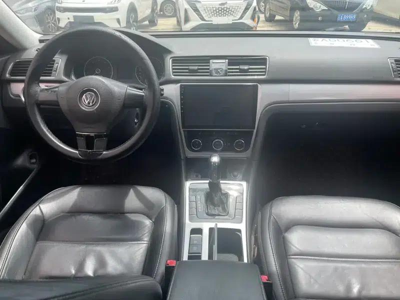 2014 Passat 1.4TSI DSG Premium Edition — миниатюра 8