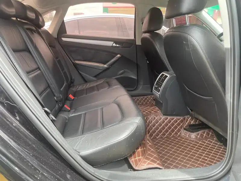2014 Passat 1.4TSI DSG Premium Edition — миниатюра 9