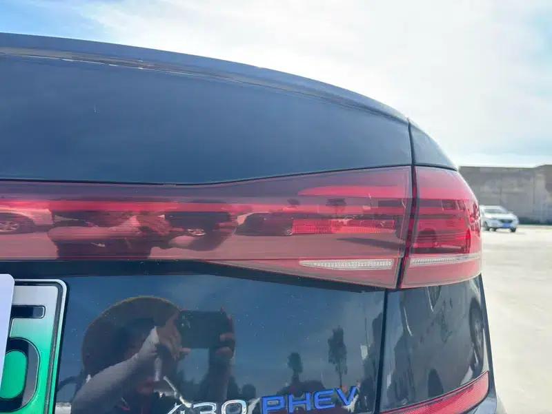 2022 Volkswagen Passat PHEV 430PHEV Hybrid Business Edition — миниатюра 11