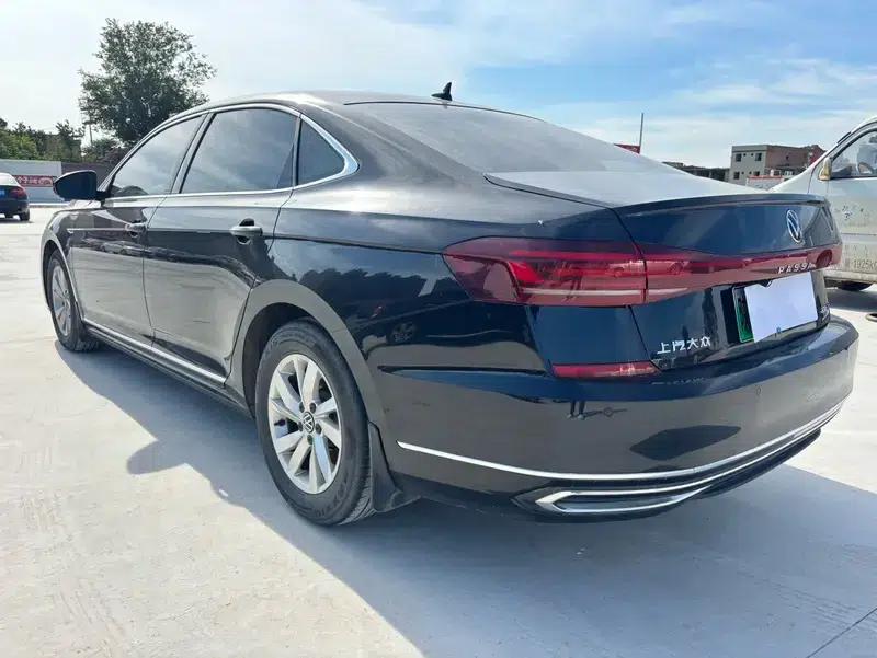 2022 Volkswagen Passat PHEV 430PHEV Hybrid Business Edition — миниатюра 4
