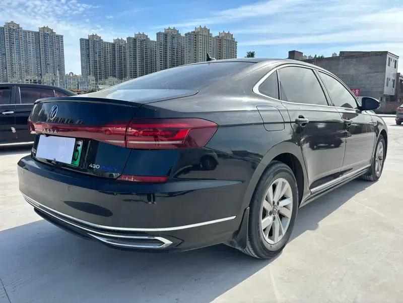 2022 Volkswagen Passat PHEV 430PHEV Hybrid Business Edition — миниатюра 6