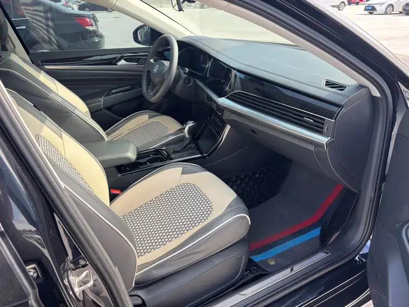 2022 Volkswagen Passat PHEV 430PHEV Hybrid Business Edition — миниатюра 10