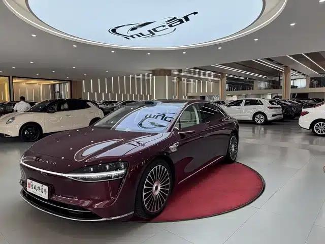 Enjoy S9 2025 Range Extended Ultra