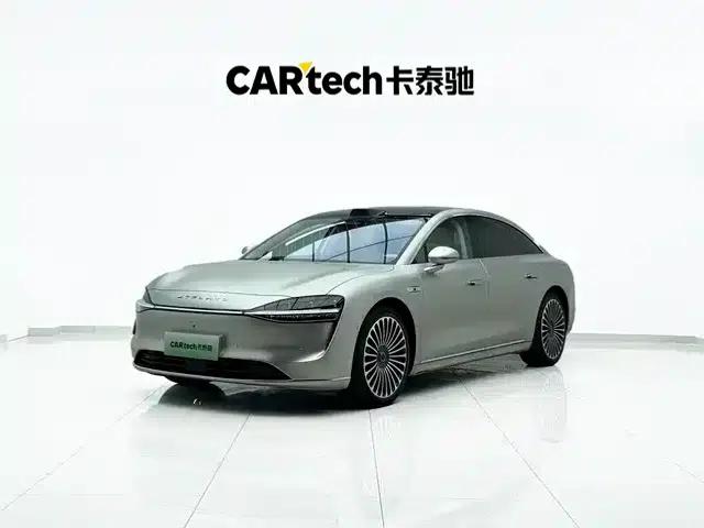 Enjoy S9 2024 Pure Electric Ultra AWD Flagship Edition