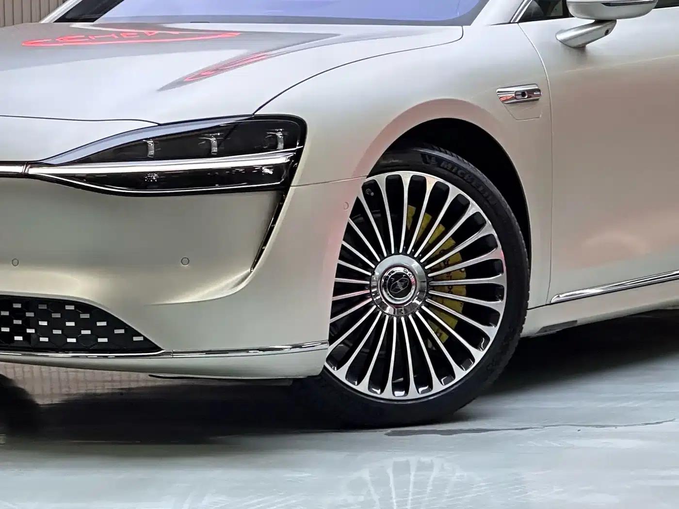 Enjoy S9 2024 Pure Electric Ultra AWD Flagship Edition — миниатюра 3