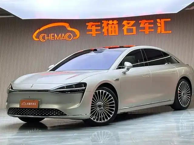 Enjoy S9 2024 Pure Electric Ultra AWD Flagship Edition