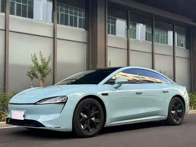 Zhijie S7 2024 Pro Rear-Wheel Drive Long-Range Edition
