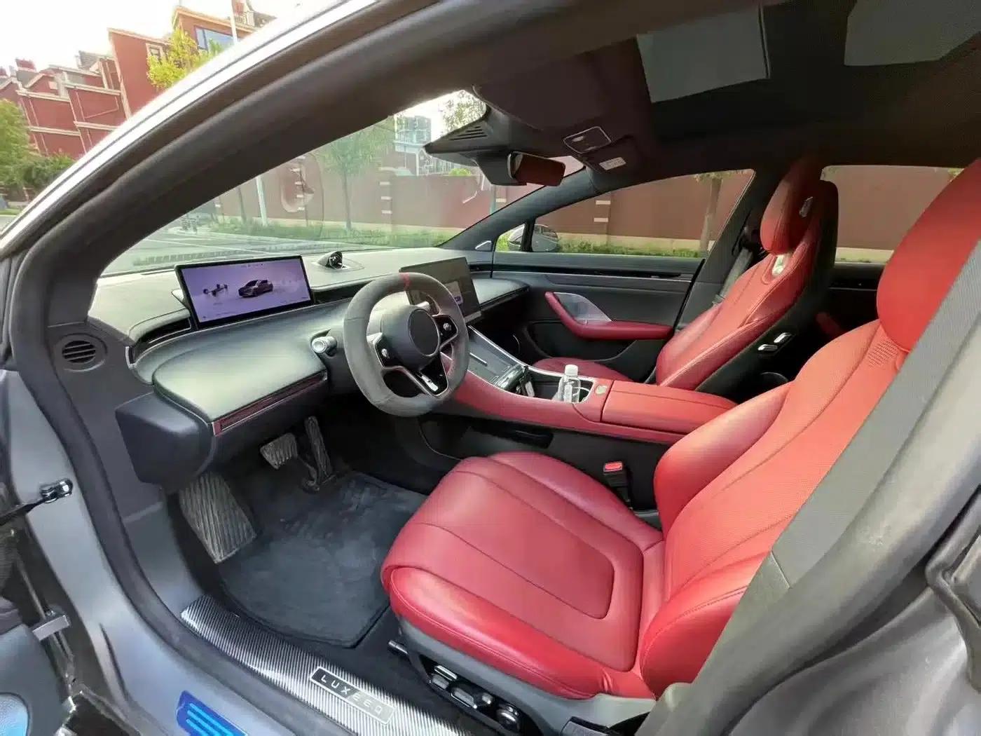 Zhijie S7 2024 Ultra AWD Flagship Edition — миниатюра 4