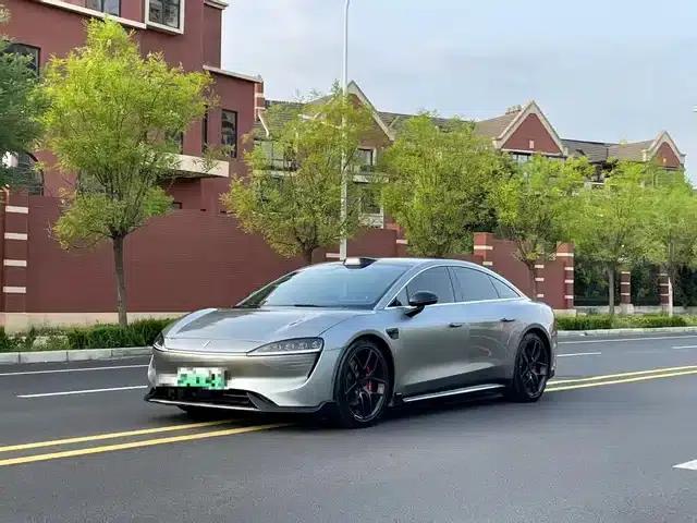 Zhijie S7 2024 Ultra AWD Flagship Edition