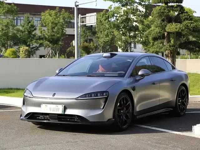 Zhijie S7 2026 Ultra (192-line LiDAR)
