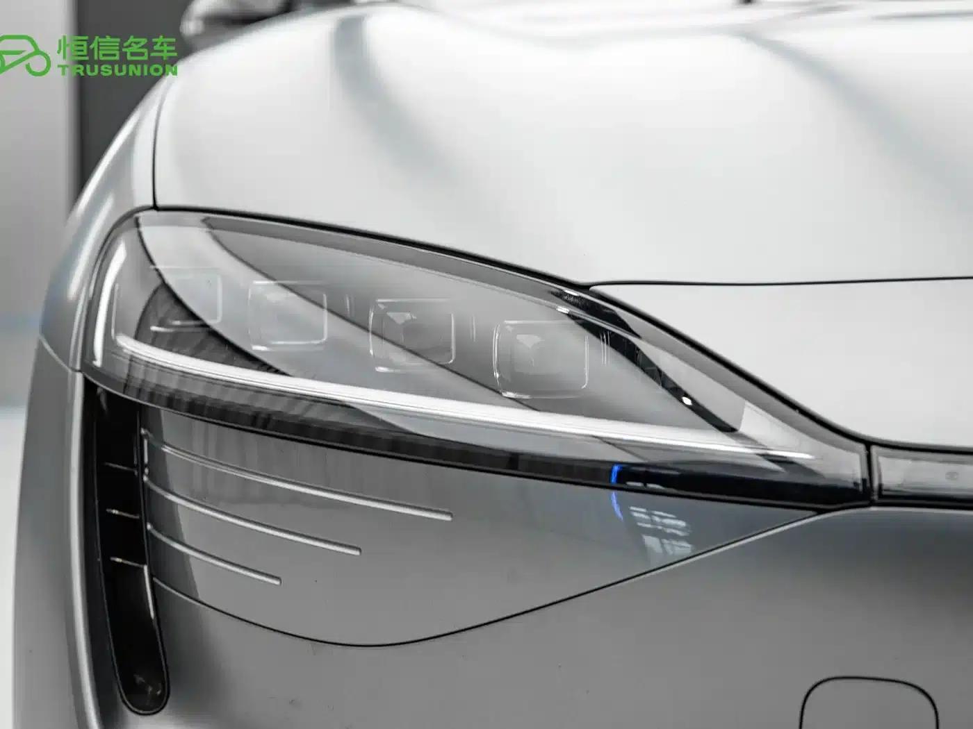 Zhijie S7 2024 Max Rear-Wheel Drive Long-Range Intelligent Driving Edition — миниатюра 10
