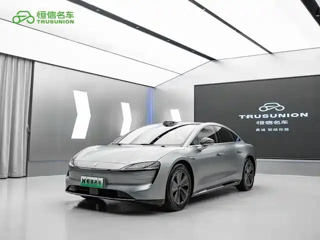 Zhijie S7 2024 Max Rear-Wheel Drive Long-Range Intelligent Driving Edition