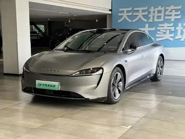 Zhijie S7 2024 Max Rear-Wheel Drive Long-Range Intelligent Driving Edition