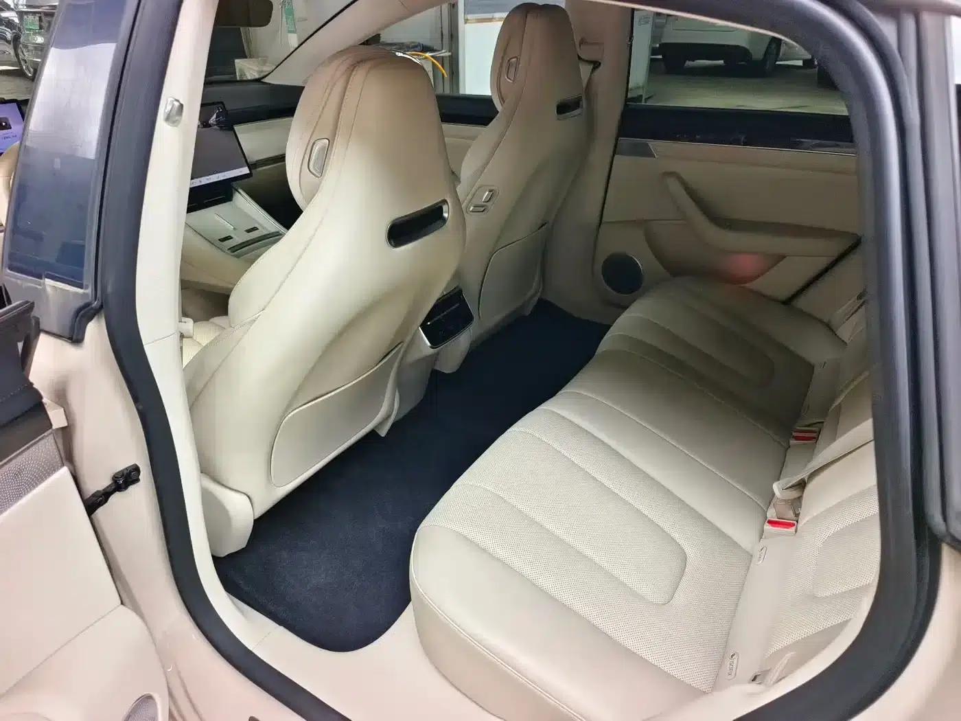 Zhijie S7 2025 Model 855km Max — миниатюра 6