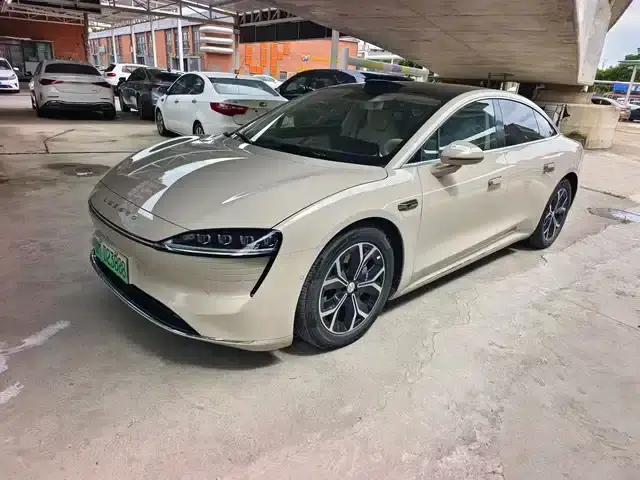 Zhijie S7 2025 Model 855km Max