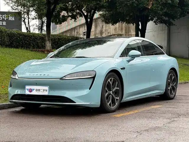 Zhijie S7 2025 Model 705km Pro