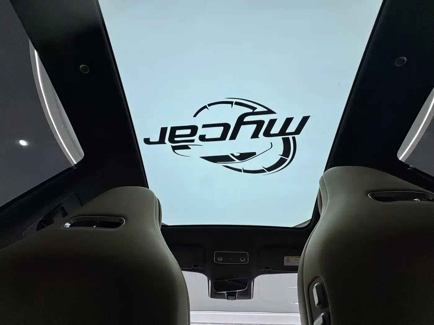 Zhijie R7 2024 Pure Electric 802km Max — миниатюра 18