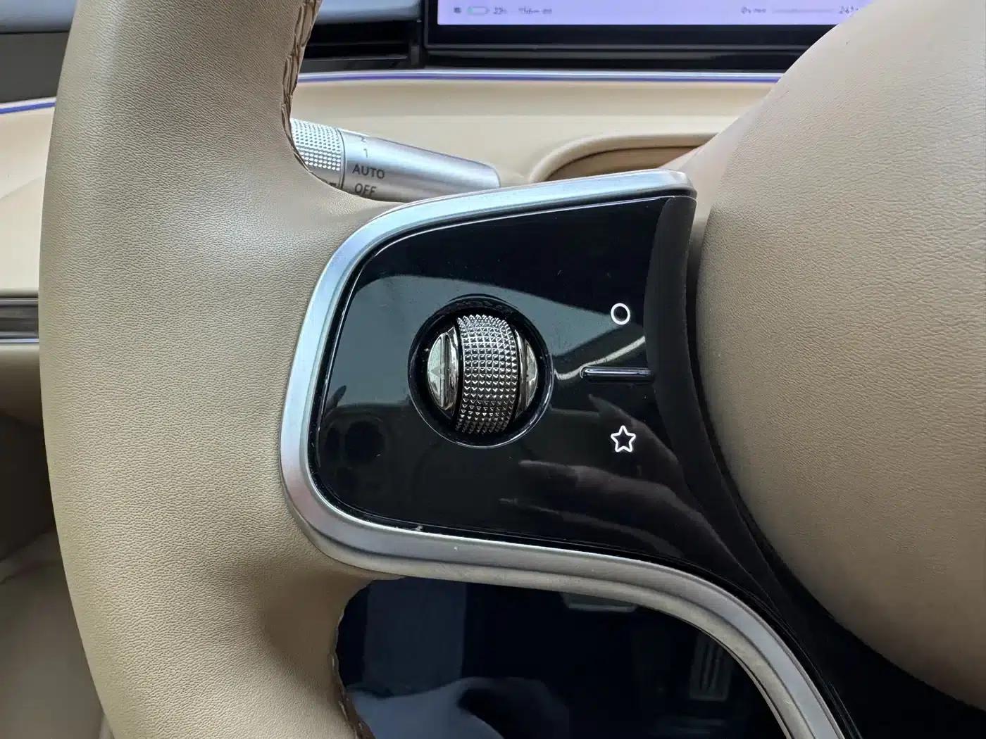Zhijie R7 2024 Pure Electric 802km Max — миниатюра 23