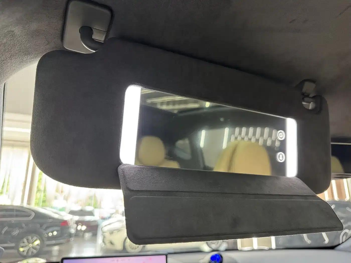Zhijie R7 2024 Pure Electric 802km Max — миниатюра 30