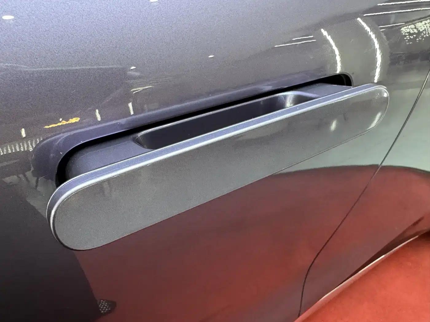 Zhijie R7 2024 Pure Electric 802km Max — миниатюра 34