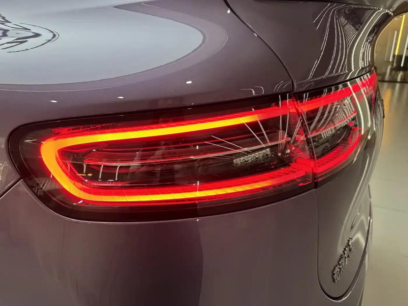 Zhijie R7 2024 Pure Electric 802km Max — миниатюра 35