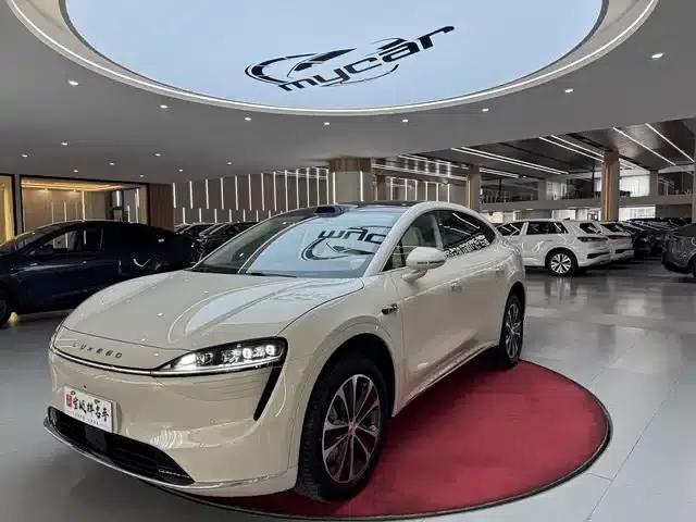 Zhijie R7 2025 Model, Extended Range 251km Max