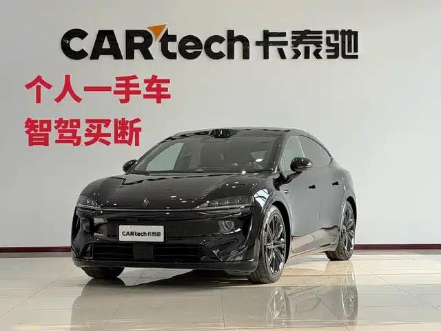 Zhijie R7 2026 Pure Electric (Ultra 192-line LiDAR)
