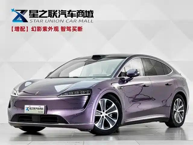 Zhijie R7 2024 Pure Electric 802km Max