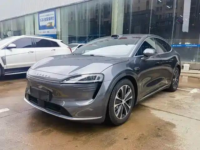 Zhijie R7 2025 Model, Extended Range 251km Max