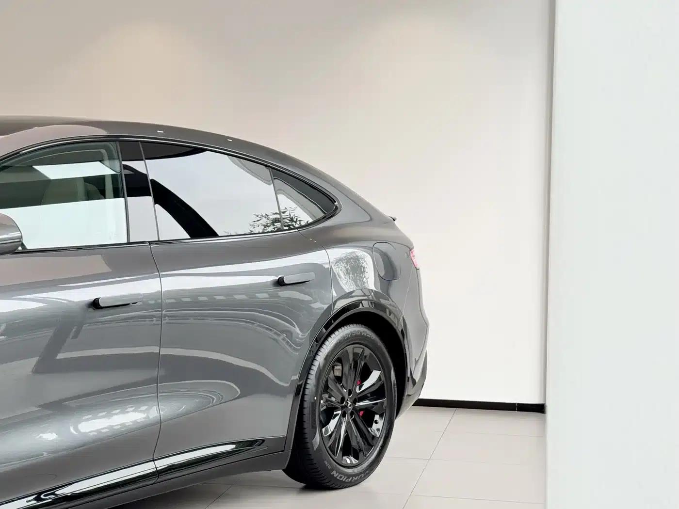 Zhijie R7 2026 Pure Electric Ultra (192-line LiDAR) — миниатюра 24