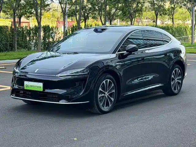 Zhijie R7 2026 Model (Extended Range Max 192-line LiDAR)