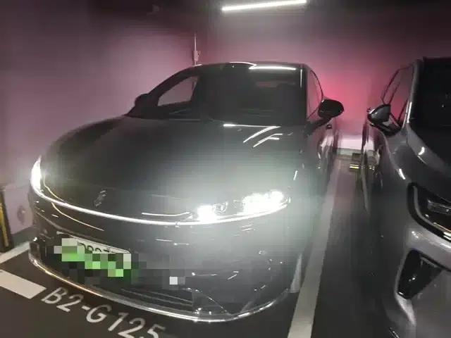 Zhijie R7 2026 Pure Electric Max (192-line LiDAR)