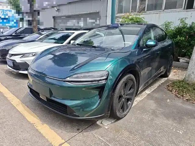 Zhijie R7 2026 Pure Electric (Max 192-line LiDAR)