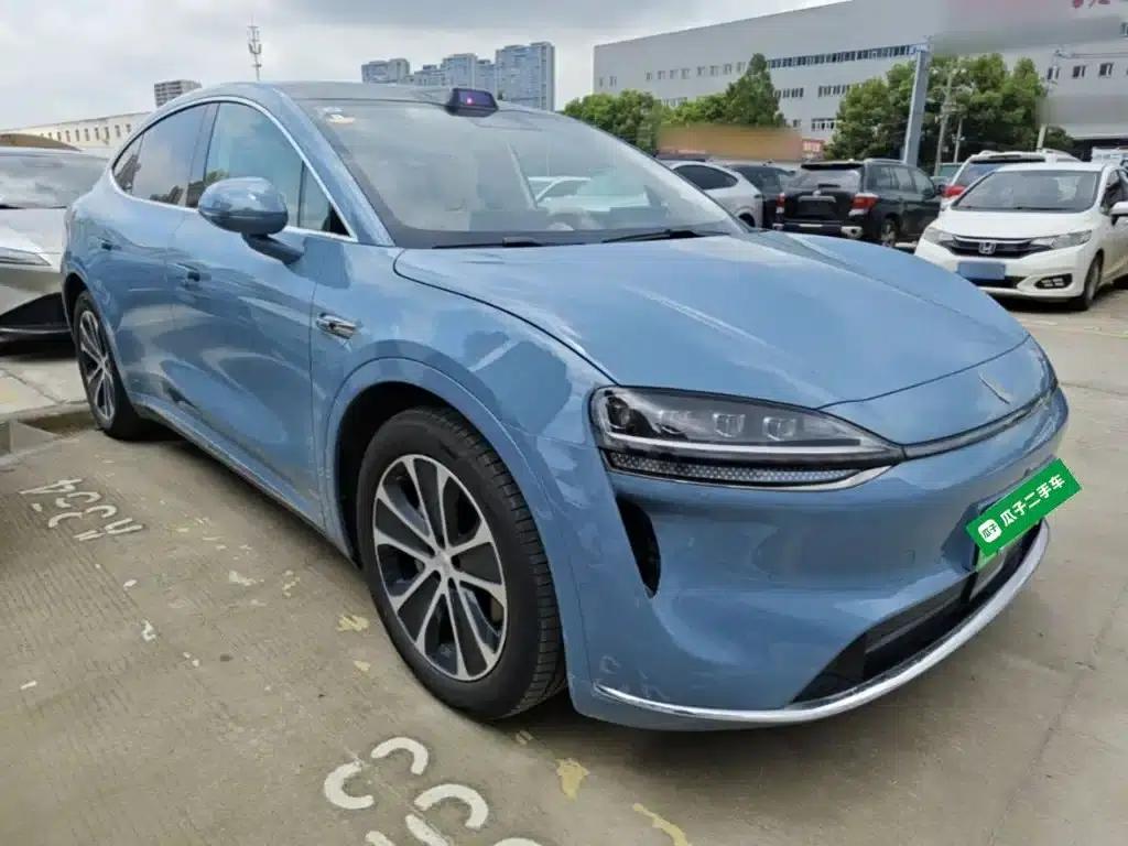 Zhijie R7 2026 Pure Electric Max+ (192-line LiDAR) — миниатюра 22