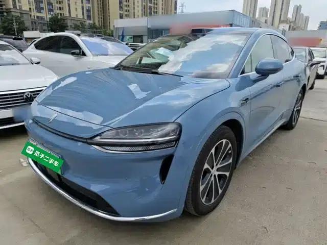 Zhijie R7 2026 Pure Electric Max+ (192-line LiDAR)