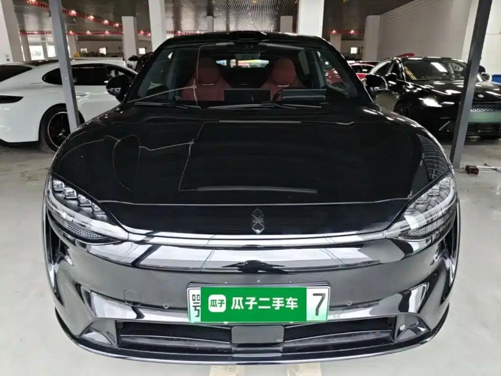 Zhijie R7 2026 Pure Electric (Ultra 192-line LiDAR) — миниатюра 3