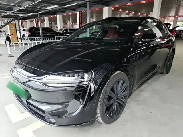 Zhijie R7 2026 Pure Electric (Ultra 192-line LiDAR)