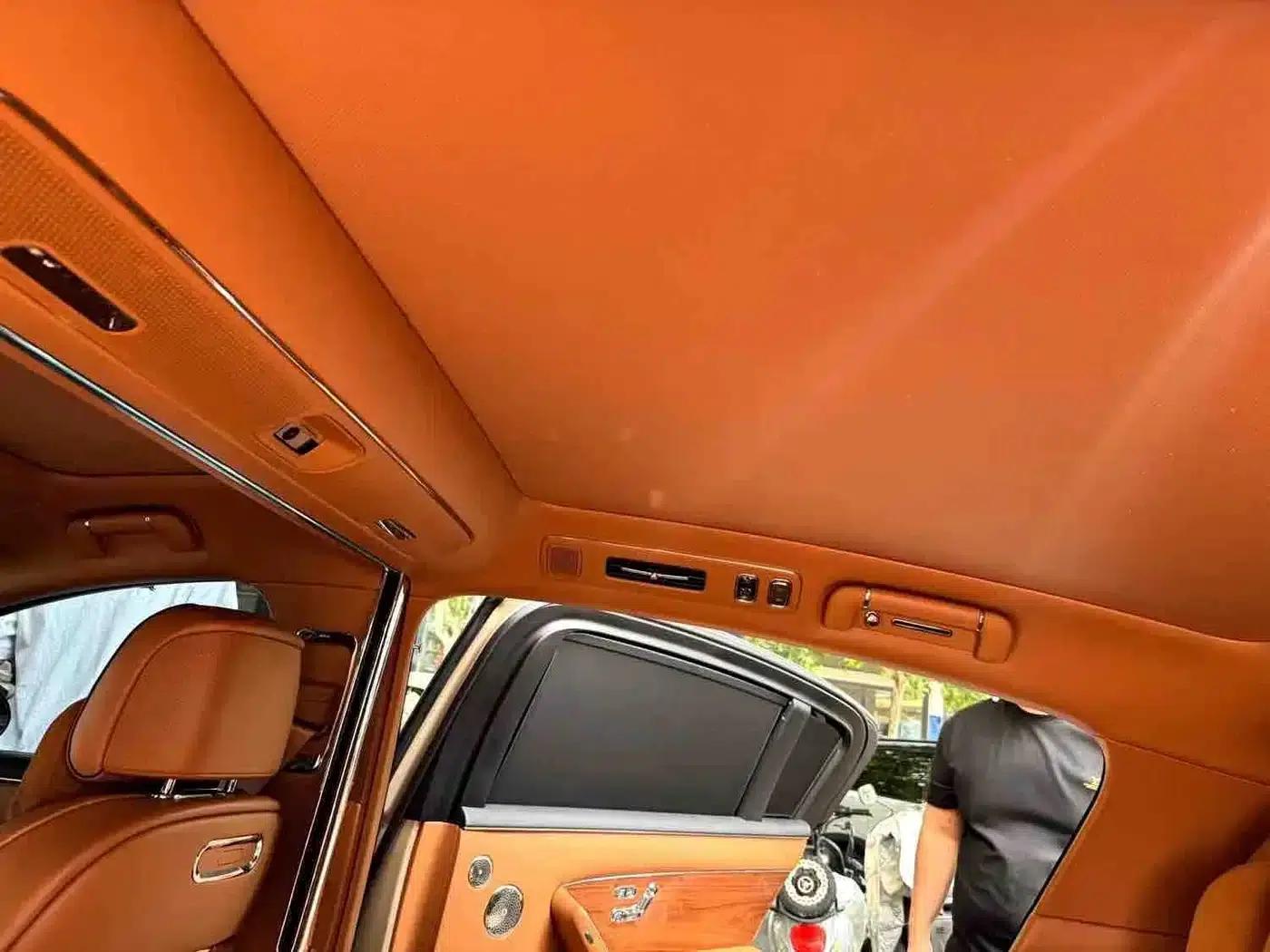 2025 S800 Premium Range Extended Star Executive Edition (4-seater, 192-line LiDAR) — миниатюра 3