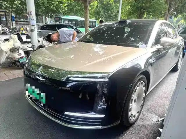 2025 S800 Premium Range Extended Star Executive Edition (4-seater, 192-line LiDAR)
