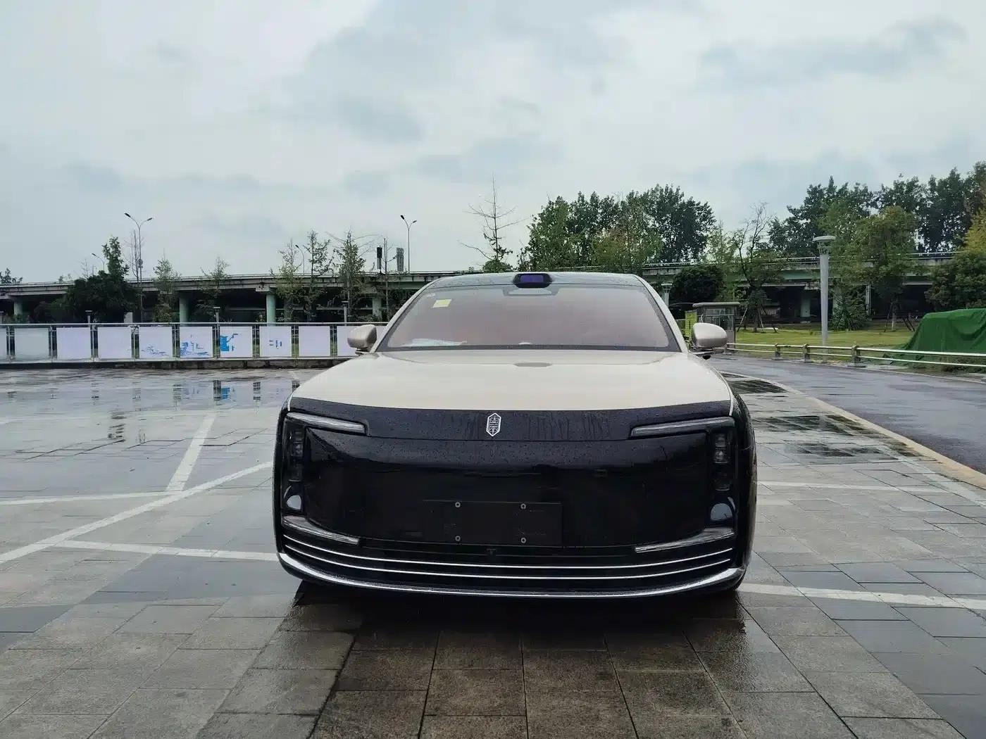 2025 S800 Premium Range Extended Star Executive Edition (4-seater, 192-line LiDAR) — миниатюра 2
