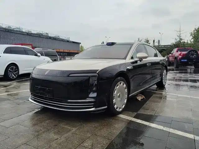 2025 S800 Premium Range Extended Star Executive Edition (4-seater, 192-line LiDAR)
